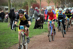 2ème cyclo cross UFOLEP de Salomé ( 1ère, 2ème et 3ème cat )