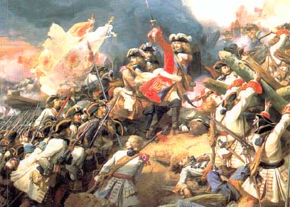 L'infanterie De l'armée du roi