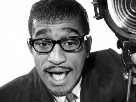 Sammy Davis Jr.