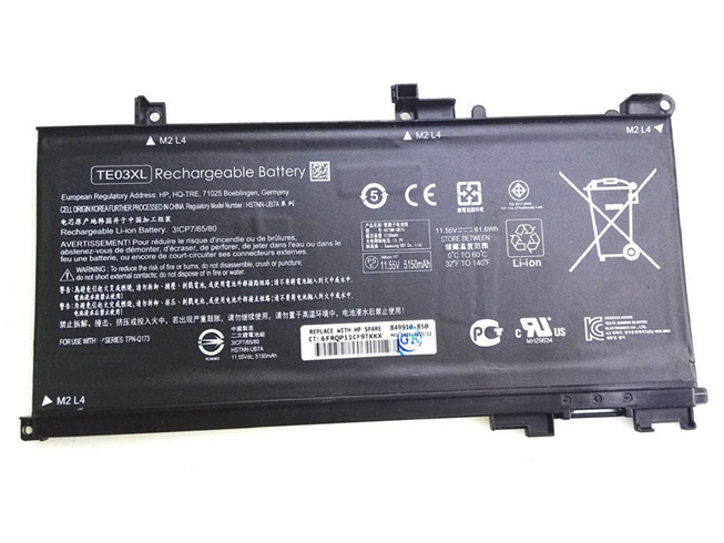 Batterij HP TPN-Q173