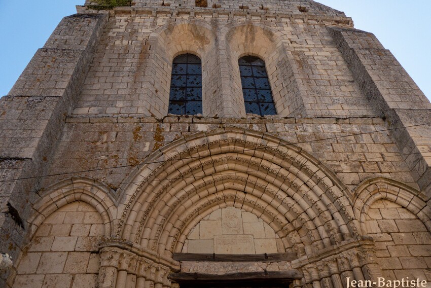 Angles sur l'Anglin dans la Vienne,6