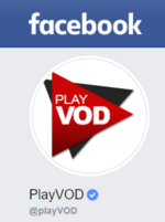 PlayVOD vous permet de suivre l’actu ciné sur Facebook
