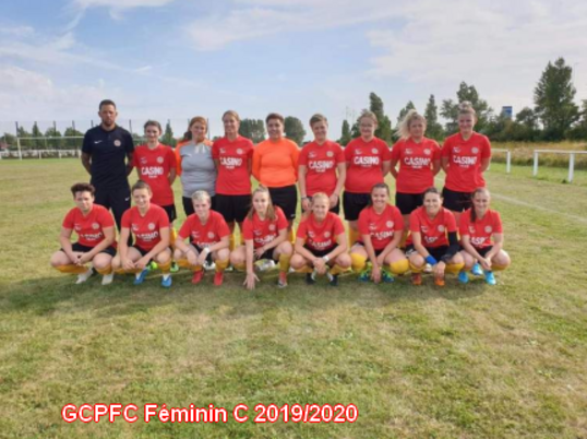 Grand Calais Pascal FC 2019/2020