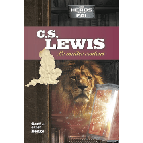 C.S. Lewis le maître conteur