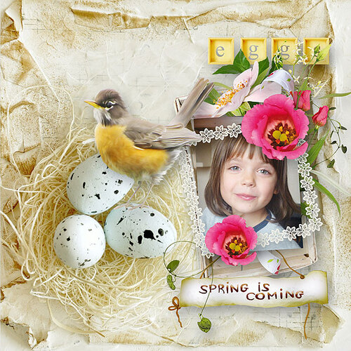 Spring is coming de ML designs