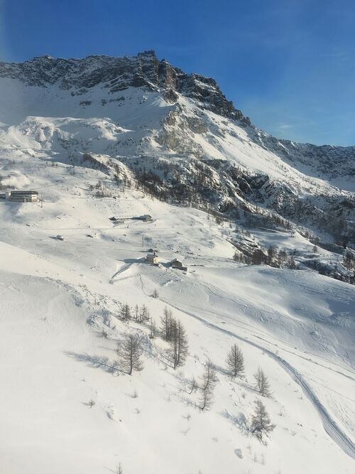 10-14 décembre 2023 Valtournenche Val d'Aoste AO Italie Jour 1
