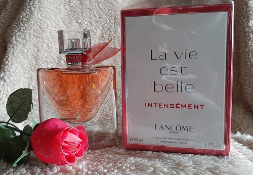 lancôme parfum et soin