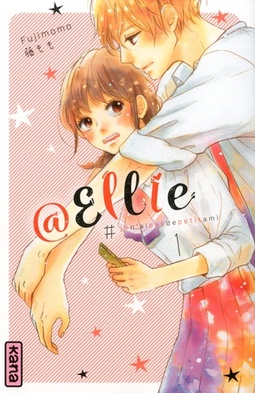  Fujimomo - @Ellie #jen'aipasdepetitami Tome 1 : Ellie est crazylove.