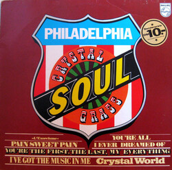 Crystal Grass - Philadelphia Soul - Complete LP