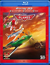 [Blu-ray 3D] Planes