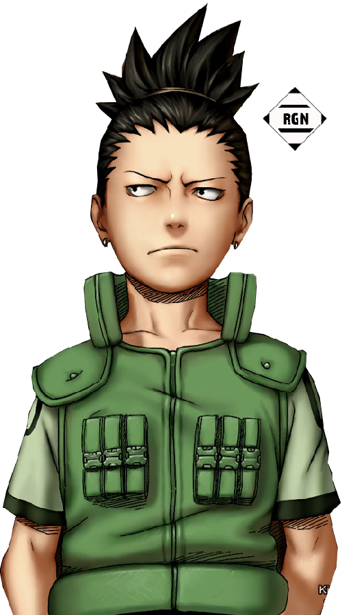 shikamaru avant