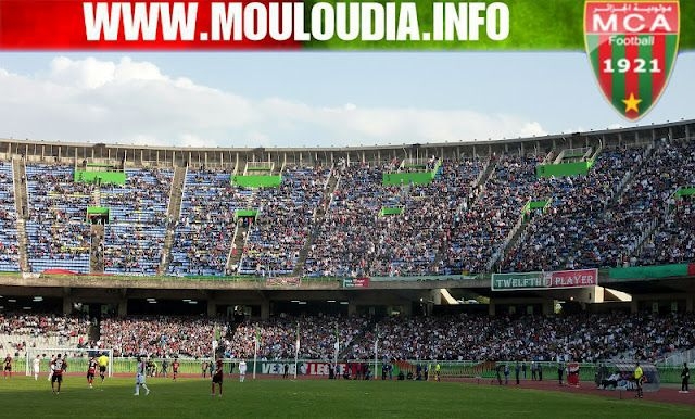 Mercredi 2.5.2012 USMA-MCA 3-1 AMORPHE Mouloudia