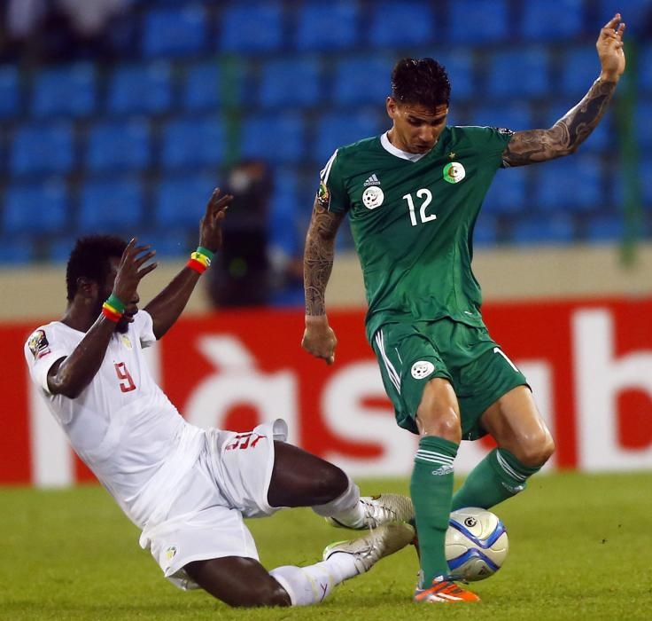 Mardi 27.01.2015 EN-SENEGAL 2-0 CAN 2015 à Malabo