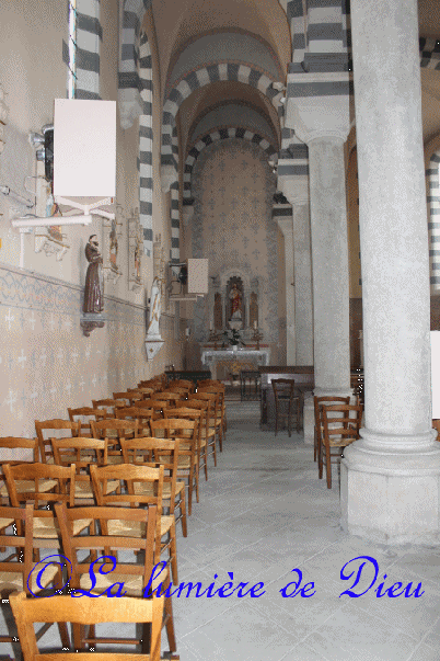 Saint-Priest-la-Roche, église Saint Priest