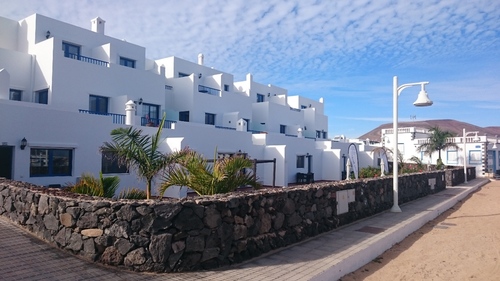 Une arrivée en beauté à Graciosa