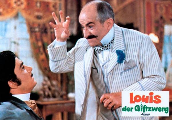 HIBERNATUS - BOX OFFICE LOUIS DE FUNES 1969 MISE A JOUR