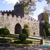 Bragança - les jardins de la citadelle (3)