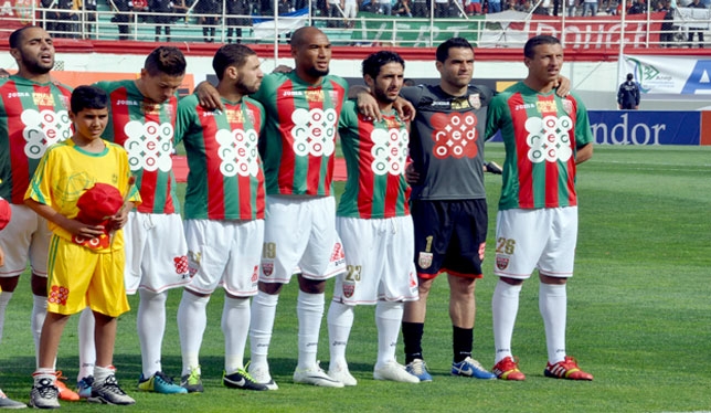 jeudi 01.05.2014 à Blida Finale MCA-JSK 1-1 (5-4 aux tirs au but)