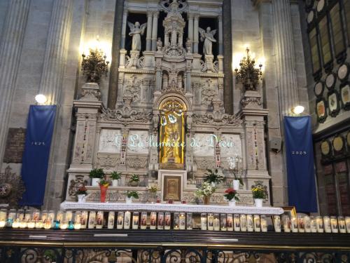 Sainte-Anne d'Auray, la basilique