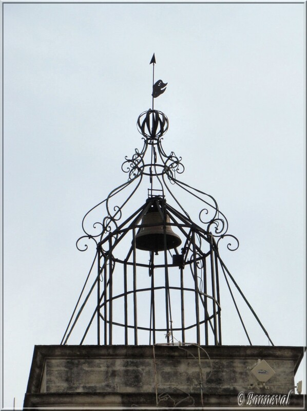 Campanile de la Tour de l'Horloge Redessan Gard