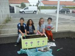Projet plantations