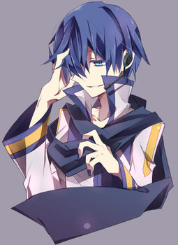 Kaito by Pixiv Id 5502697