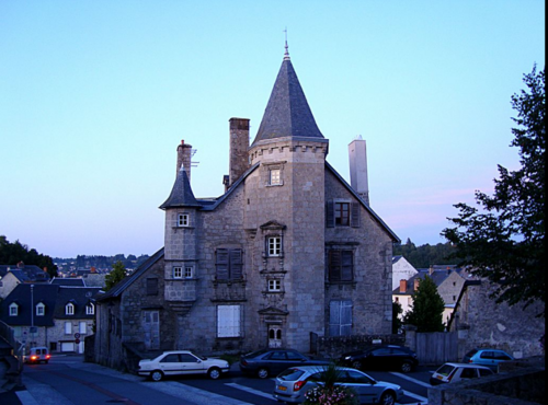 Corrèze - Ussel