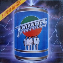 Tavares - Supercharged - Complete LP