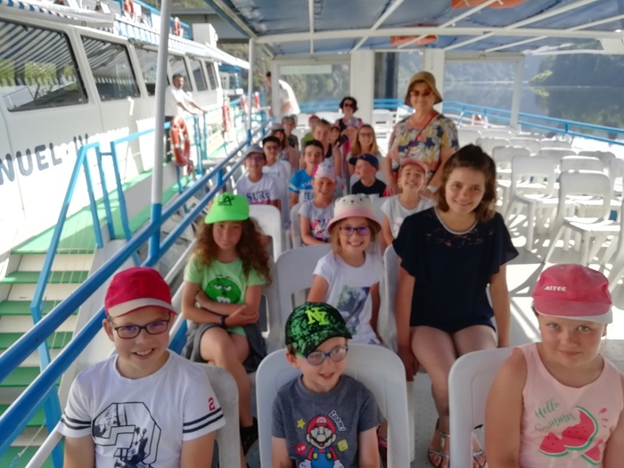 Voyage scolaire - 28/06/19