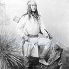 Apache Scout. cir.1880