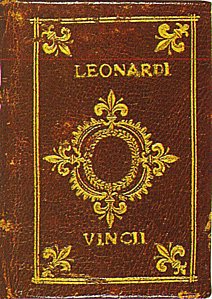 Léonard de Vinci Manuscrit K, Paris