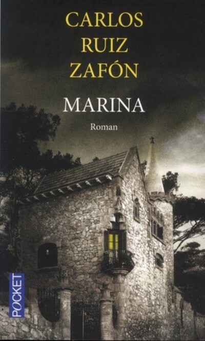 Marina de Carlos Ruiz Zafon