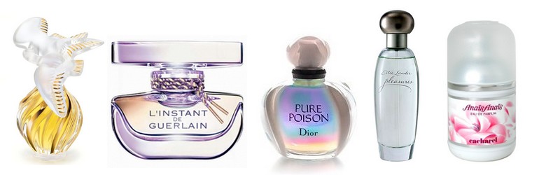 Les Floraux, des parfums pour toutes !