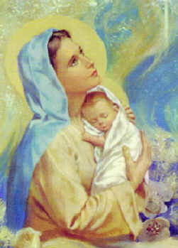 Paroles O Marie Maman Chorale Christ Roi