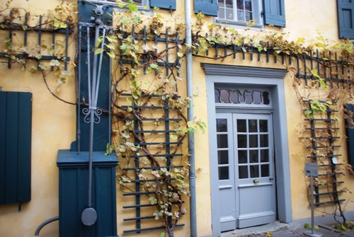 Autour de la maison de Deethoven à Bonn (photos)