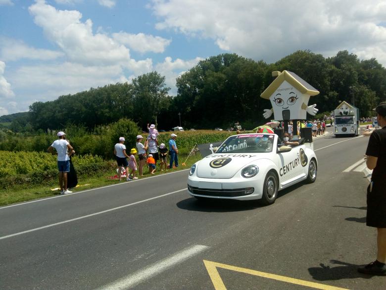 Tour de France chez nous (suite)
