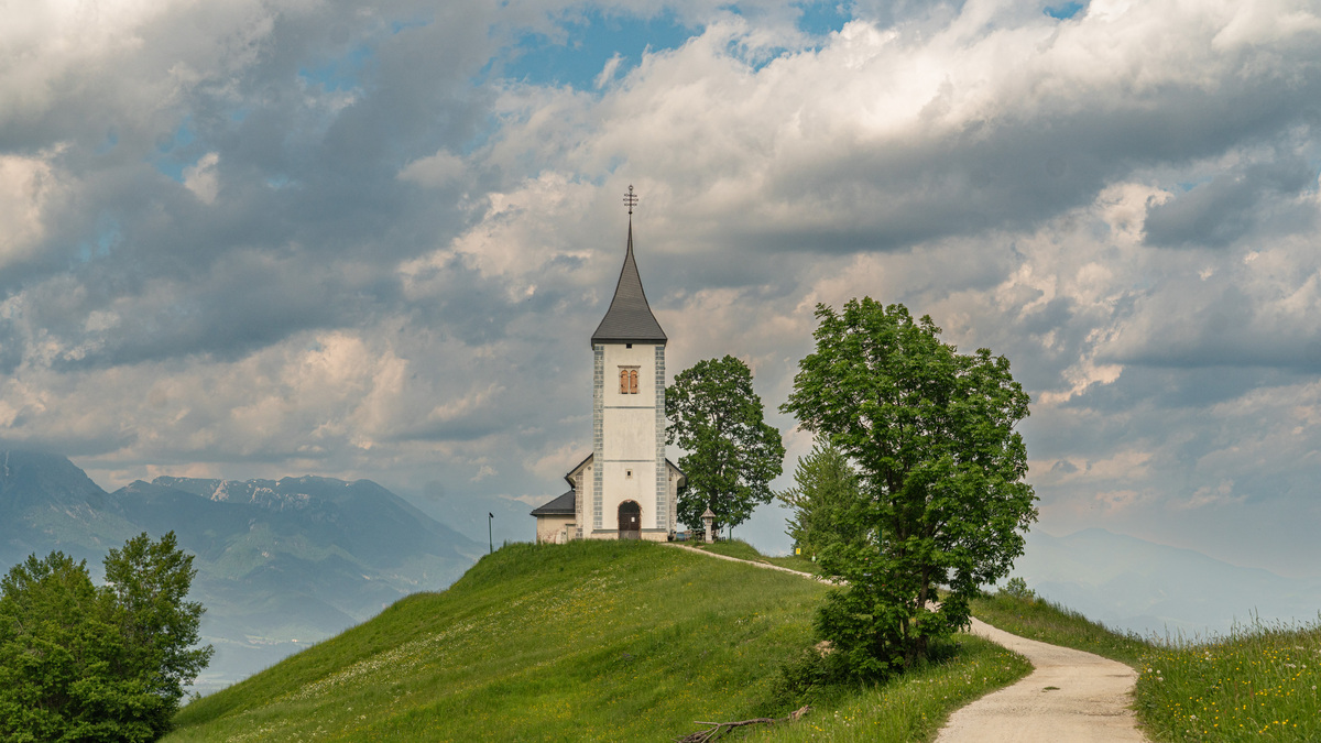Road Trip Slovène : Bled et le parc du Triglav. 