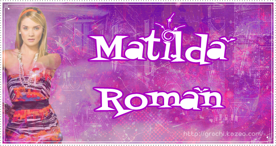 Matilda Roman Matilda Roman