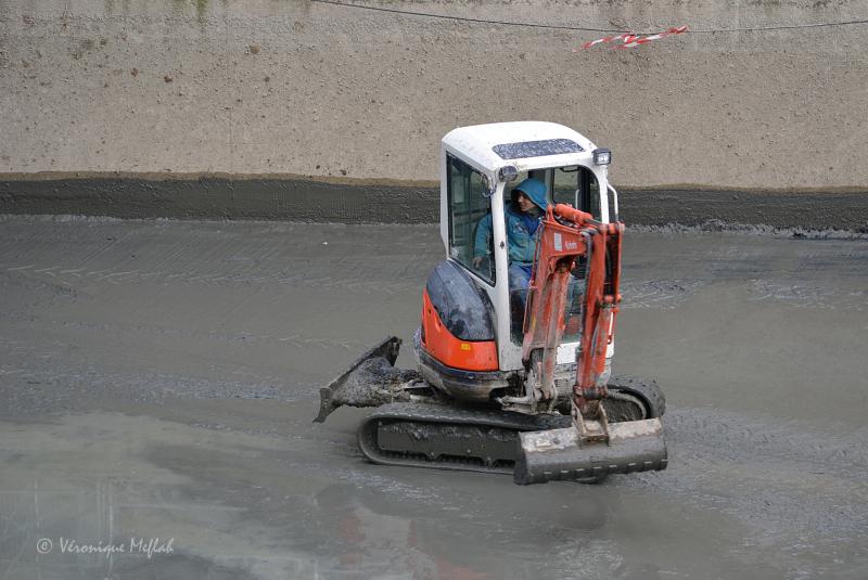 Le canal Saint-Martin poursuit sa campagne de rénovation 