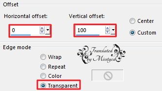 Enveloppe - Franie Margot