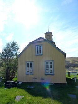 De Akureyri à Sölvanes