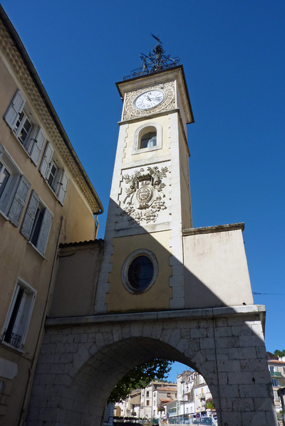 ☻ Vacances 2022 à Saint-Martin-les-Eaux : visite de Sisteron