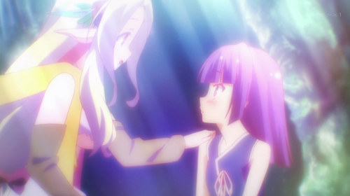 No Game No Life 10 ou Gérer sa race