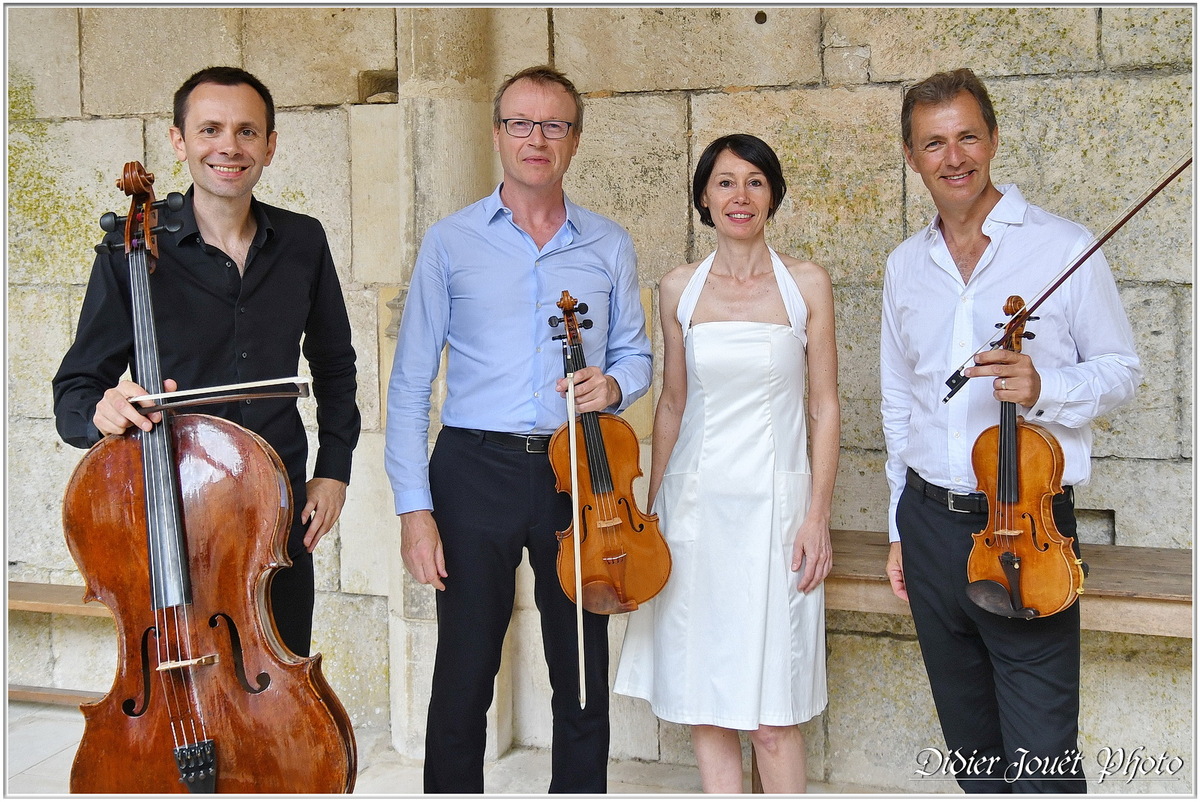 Festival "Le Goût de la Musique" / Cathédrale de Luçon