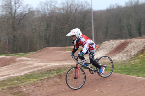 12 mars 2016 entrainement BMX Mandeure