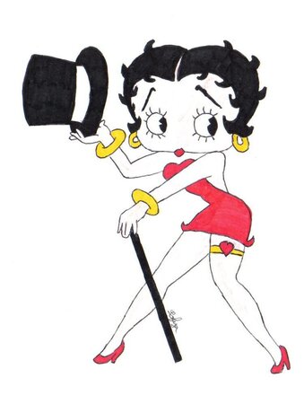 Betty Boop