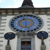 horloge astronomique à Sion