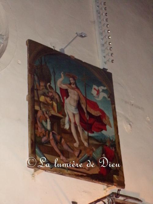 Argelès, l'église Notre-Dame del Prat