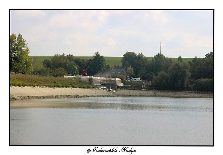 Ma balade au Lac de Bairon dans nos Ardennes