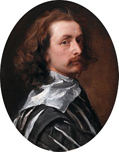 Van Dyck,roi de cour !